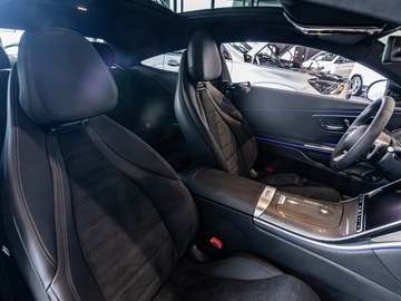 Mercedes CLE Coupe 2.0 300 258KM 2025 MERCEDES-BENZ CLE 300 4-Matic AMG Line 2.0 (258KM) 2025, zdjęcie 7