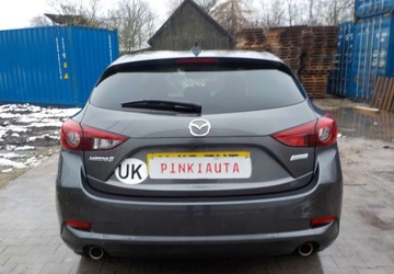 Mazda 3 III Hatchback Facelifting 2.0 SKYACTIV-G I-ELOOP 165KM 2018 Mazda 3 Okazja 2.0 Benzyna 165KM, zdjęcie 6