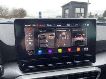 Seat Leon IV Sportstourer 1.5 EcoTSI 150KM 2021 Seat Leon 1.5 Benzyna 150KM, zdjęcie 17