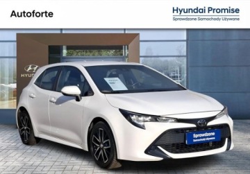 Toyota Corolla XII Hatchback 1.2 Turbo D-4T 116KM 2019 Toyota Corolla 1.2 T ACTIVE Salon PL 1 wlasciciel FV Vat 1.2 116KM, zdjęcie 6
