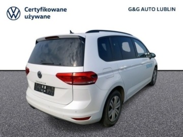 Volkswagen Touran III 2.0 TDI 150KM 2022 Volkswagen Touran 2.0TDI DSG Comfortline IQ Drive GWARANCJA FV23, zdjęcie 3