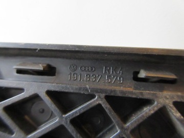 Стеклоподъемник VW Golf II 2 Jetta 191837579 Оригинал