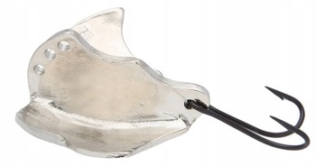 Цикада JMC ADVENTURE Бетмен Серебро 4г/3см