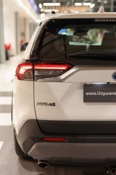 Toyota RAV4 V SUV 2.5 Hybrid Dynamic Force 218KM 2021 Toyota RAV4 2.5 Hybrid Comfort 4x2 2.5 Hybryda 219KM, zdjęcie 27