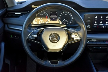 Skoda Octavia III Liftback Facelifting 1.5 TSI ACT 150KM 2020 Škoda Octavia Skoda Octavia Bezwypadkowy / Salon, zdjęcie 14