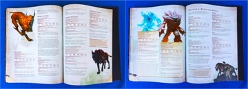 Podręcznik Dungeons & Dragons Księga Potworów (wyd. Gale Force Nine) D&D PL