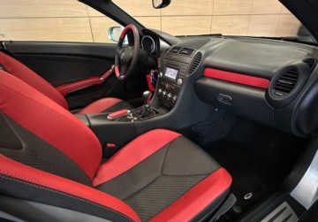 Mercedes SLK R171 Roadster 1.8 (200 Kompressor) 184KM 2010 Mercedes-Benz SLK Salon Polska ASO 69 tys km R-CARS Warszawa 1.8 Benzyna, zdjęcie 7