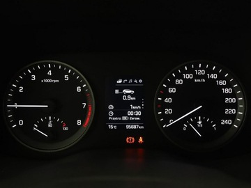 Hyundai Tucson III SUV 1.6 T-GDI 177KM 2016 Hyundai Tucson navi klima auto kamera i czujniki, zdjęcie 21