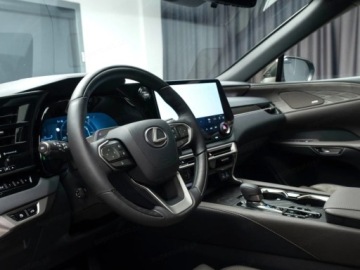 Lexus RX V 2.5 450h+ 309KM 2025 Od ręki - 450h+ Omotenashi 2.5 Hybrid Plug-in 309KM | Dach panoramiczny!, zdjęcie 6