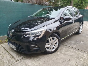 Renault Clio V Hatchback 5d 1.0 TCe 100KM 2020 Renault Clio 1.0TCe 100KM LPG Fabryczny Salon PL Serwisowany Faktura VAT23%, zdjęcie 4