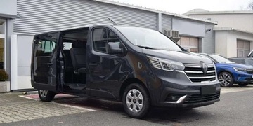 Renault Trafic III Combi 2.0 dCi  150KM 2025 Renault Trafic Pakiet Komfort, Led, Polski Salon, 170 Km 2.0 Diesel 170KM, zdjęcie 11