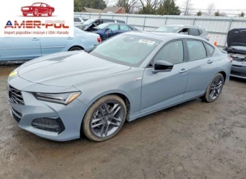 Acura 2025 Acura TLX A-Spec 2025 2.0 Benzyna 272KM