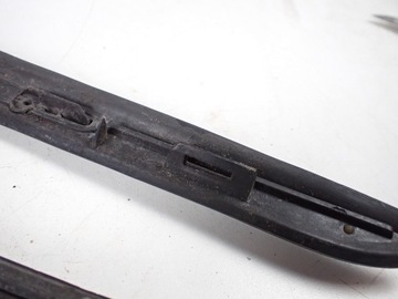 НАКЛАДКА ПЕРЕДНЕГО ОКНА СПРАВА СЛЕВА PEUGEOT 5008 I ЕВРОПА 96858535 96858533