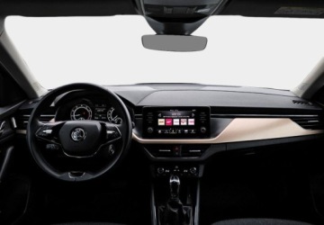 Skoda Kamiq Crossover 1.0 TSI 110KM 2022 Skoda Kamiq Niski przebieg - Tempomat ACC 210kmh - Czujniki - Kamera - Fak, zdjęcie 22