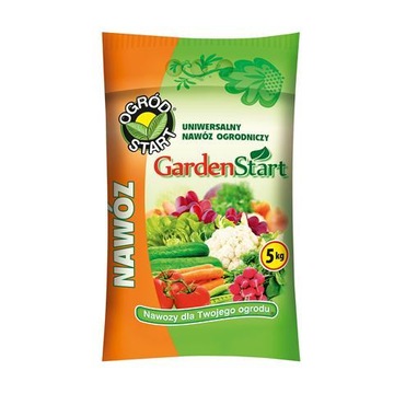 Nawóz ogrodniczy uniwersalny 5 kg Ampol