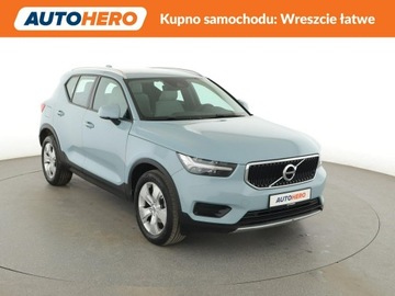 Volvo XC40 Crossover 2.0 D3 150KM 2019 Volvo XC 40 automat full LED półskóra klima, zdjęcie 9