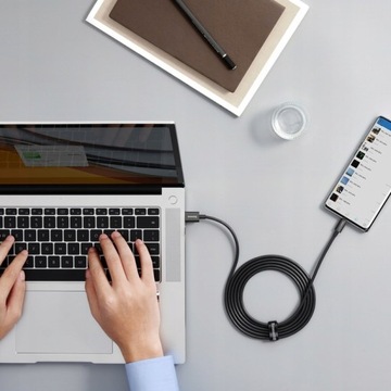 Кабель Baseus Superior Series SUPERVOOC USB-A — USB-C 65 Вт, 1 м, черный