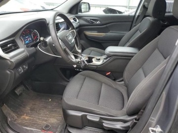  GMC Acadia 2021r., SLE, od ubezpieczalni 2.0 Benzyna 228KM, zdjęcie 6