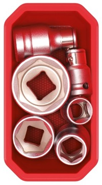 Контейнеры для стаканов X-BLOCK KXBS148 6 шт KISTENBERG