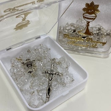 029 Четки для девочки КРИСТАЛЛ + коробка