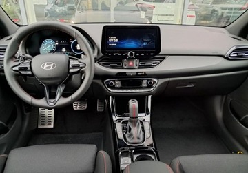 Hyundai i30 III 2025 Hyundai i30 Fastback 1.5 T-GDi 140 KM 7DCT 48V N Line 1.5 Hybryda 140KM, zdjęcie 7