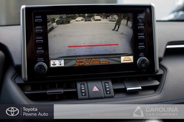 Toyota RAV4 V SUV 2.5 Hybrid Dynamic Force 222KM 2022 Toyota RAV4 V (2018-) 2.5 Hybrid Selection 4x4 Nav, zdjęcie 6