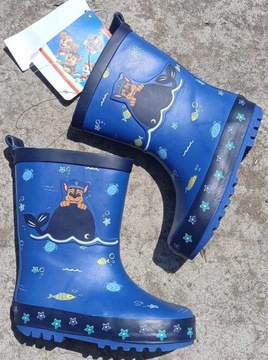 Buty Dziecięce Kalosze Psi Patrol Chase