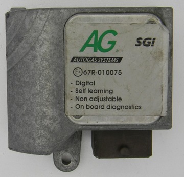 AG SGI 67R-010075 AUTOGAS SYSTEMS STEROWNIK LPG