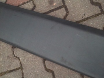 Боковина левая MASTER III MOVANO B NV400 10-