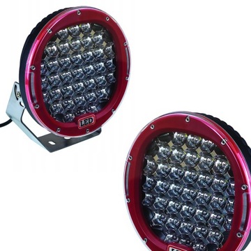 LAMPA LED HALOGEN ROBOCZY LED 185W CREE 30/60