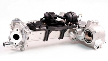 CHŁODNICA RECYRKULACJI EGR OPEL ASTRA K INSIGNIA ZAFIRA 1.6 CDTI 55509027