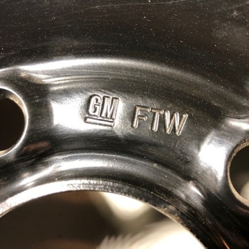 ЗАПАСНОЕ КОЛЕСО OPEL 5X115 ИДЕНТ. FTW CONTINENTAL 115/70R16