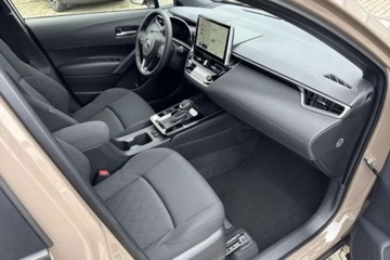 Toyota Corolla Cross 2025 Toyota Corolla Cross Style Nowy Model Po liftingu Kamera Cofania 1.8, zdjęcie 12