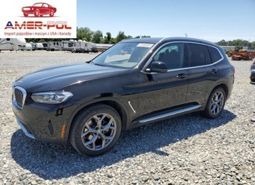 BMW X3 G45 2024 BMW X3 xDrive30I 2024 2.0l 2.0 Benzyna 248KM