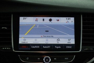 Opel Mokka I SUV 1.4 Turbo ECOTEC 140KM 2017 Opel Mokka 1.4 Turbo, Salon Polska, Automat, zdjęcie 10