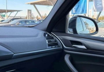 BMW X4 G02 SUV Facelifting 2.0 20I 184KM 2025 BMW X4 I wlasciciel M Sport Hak Gwarancja Bezwypadkowy FVAT23, zdjęcie 18