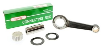 Шатун Junak M10 350 палец - 33.45 DUELLS оригинальный дизайн, высочайшее качество