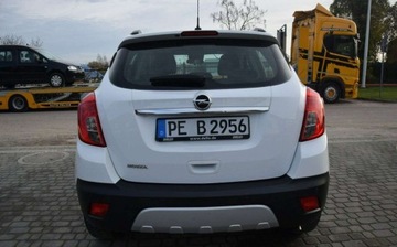 Opel Mokka I SUV 1.6 Ecotec 115KM 2016 Opel Mokka 1.6B 2016r Klima 88 Tys Km Sprowadzony Oplacony 1.6 Benzyna, zdjęcie 12