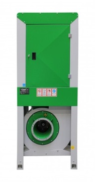 VIBER ПРОМЫШЛЕННЫЙ ПИЛОВЫДЕЛИТЕЛЬ 5,5 кВт Огнетушитель 6500 Стружкопоглотитель