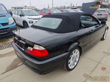 BMW Seria 3 E46 Sedan 2.2 320i 170KM 2001 BMW Seria 3 320 CI 170KM automat skora xenon el.dach grz.fot oplacony, zdjęcie 9