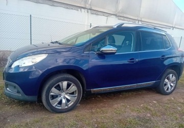 Peugeot 2008 I 2013 Peugeot 2008 Peugeot 2008 1.6 e-HDi Active SampS 1.6 Diesel 92KM, zdjęcie 7