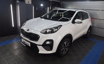 Kia Sportage IV SUV Facelifting 1.6 GDI 132KM 2021 Kia Sportage Polski salon_Kamera cofania_Alufelgi17_ 1.6 Benzyna 132KM, zdjęcie 27