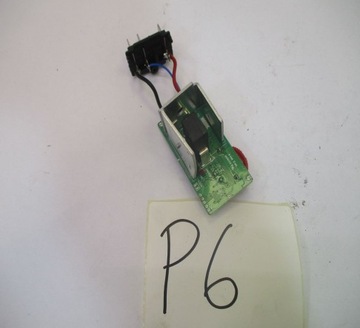 ПЕРЕКЛЮЧАТЕЛЬ ДЛЯ УГЛОВОЙ БАТАРЕИ PARKSIDE PWSA 20-LI C3