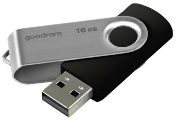 Флеш-накопитель GOODRAM UTS2 USB 2.0 16 ГБ