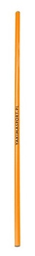 Laska tyczka gimnastyczna treningowa 160 cm