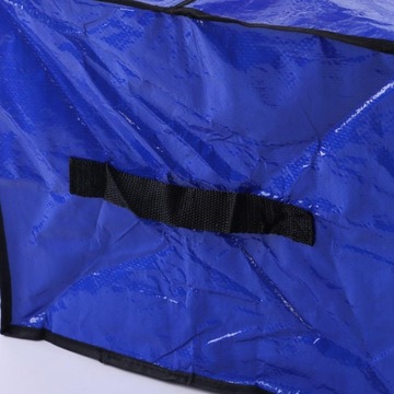 Сумка для хранения рождественской елки PE Сумка для украшения рождественской елки Рождественское украшение