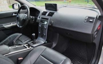 Volvo V50 1.6 DRIVe 109KM 2008 Volvo V50 GWARANCJA, 2008r, 1.6 Diesel 109KM, Skora, ISOFIX, 2 Komplety op, zdjęcie 6
