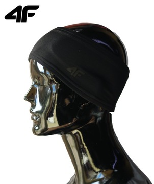 4F OPASKA NA GŁOWĘ USZY BIEGANIE Z22 CAF001 L/XL