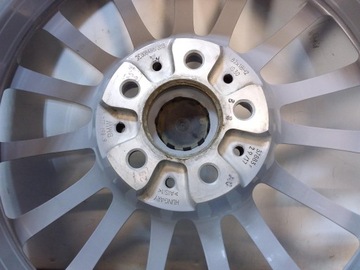 BMW 7 G11 G12 RÁFKY KOLA ZIMNÍ 245/45R18 6861224
