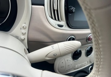 Fiat 500 IV 2024 Fiat 500 1.0 Hybryda LED Klimatyzacja Sensor USB Benzyna 70KM, zdjęcie 15